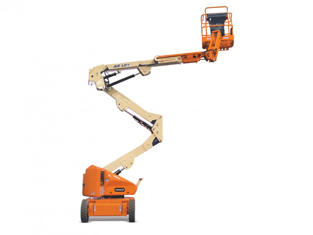 高度14米---JLG E400AJP